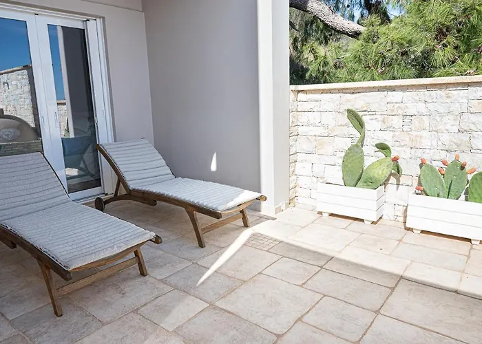 Kalavria Luxury Suites, Afroditi Suite With Magnificent Sea View And Private Swimming Pool.