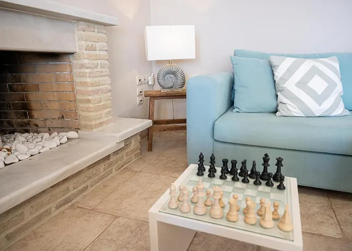 Kalavria Luxury Suites, Afroditi Suite With Magnificent Sea View And Private Swimming Pool.