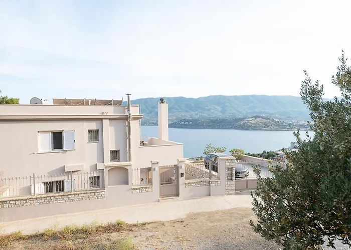 Kalavria Luxury Suites, Afroditi Suite With Magnificent Sea View And Private Swimming Pool.
