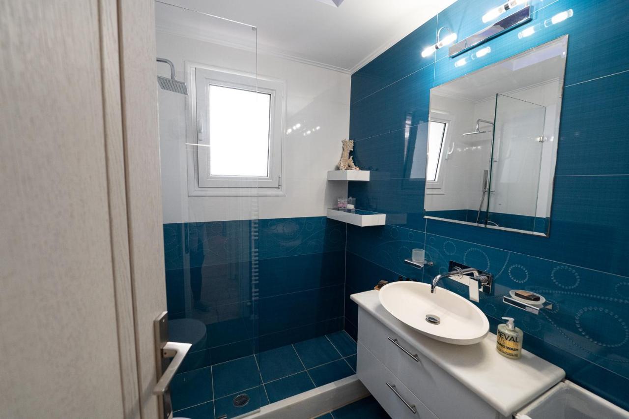Kalavria Luxury Suites, Afroditi With Magnificent Sea View And Private Swimming Pool. *
