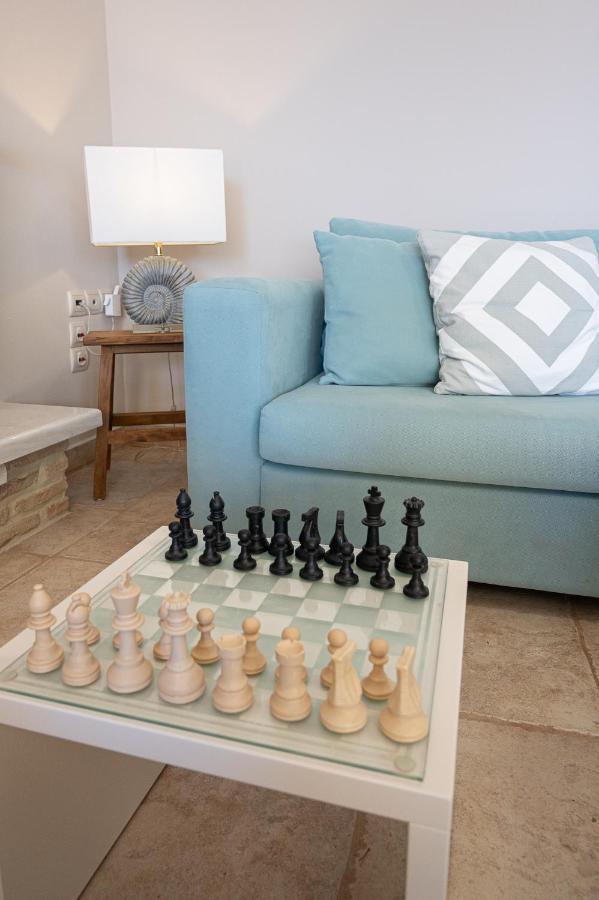 Kalavria Luxury Suites, Afroditi With Magnificent Sea View And Private Swimming Pool. Poros Town
