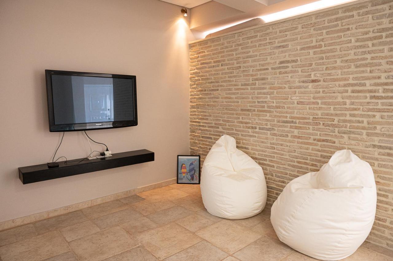 Kalavria Luxury Suites, Afroditi With Magnificent Sea View And Private Swimming Pool. Villa *