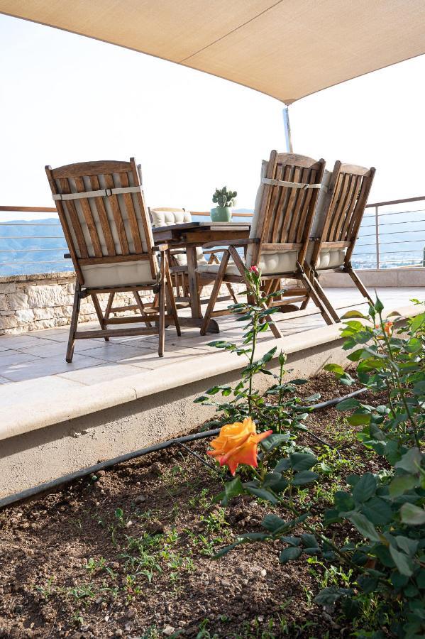 Kalavria Luxury Suites, Afroditi With Magnificent Sea View And Private Swimming Pool. *